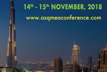 4th REGIONAL QUALITY CONFERENCE 2018